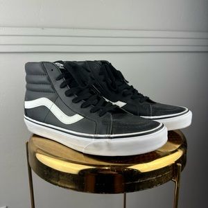 Vans SK8- HI Tumble Leather